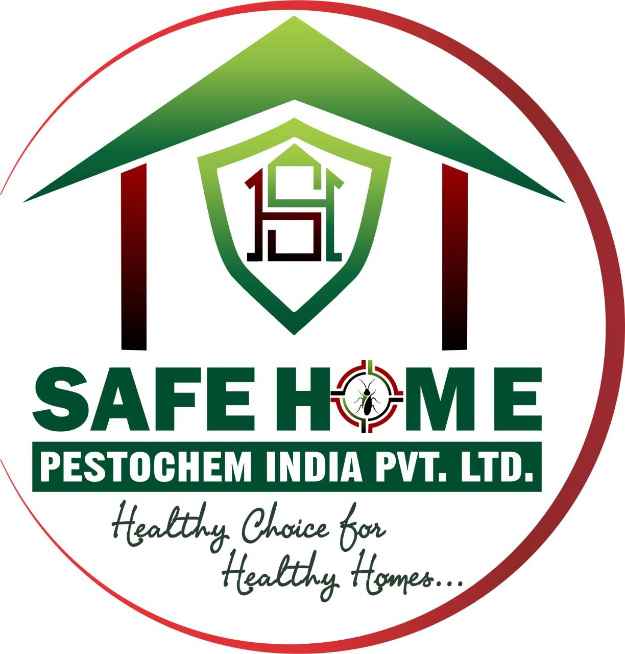 Safe Home Logo